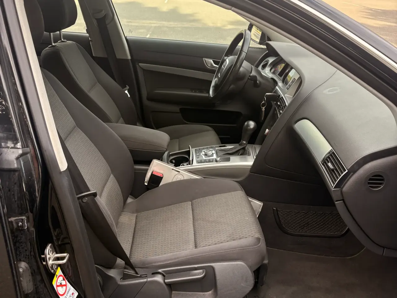 Billede 8 - Salgstekst – Audi A6 2.4 V6 Multitronic 177 HK