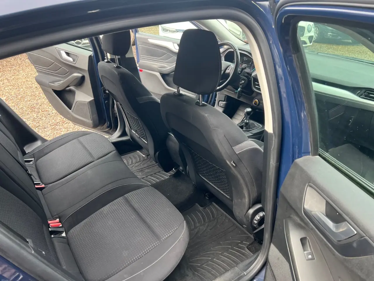 Billede 16 - Ford Focus 1,0 EcoBoost Trend Edition