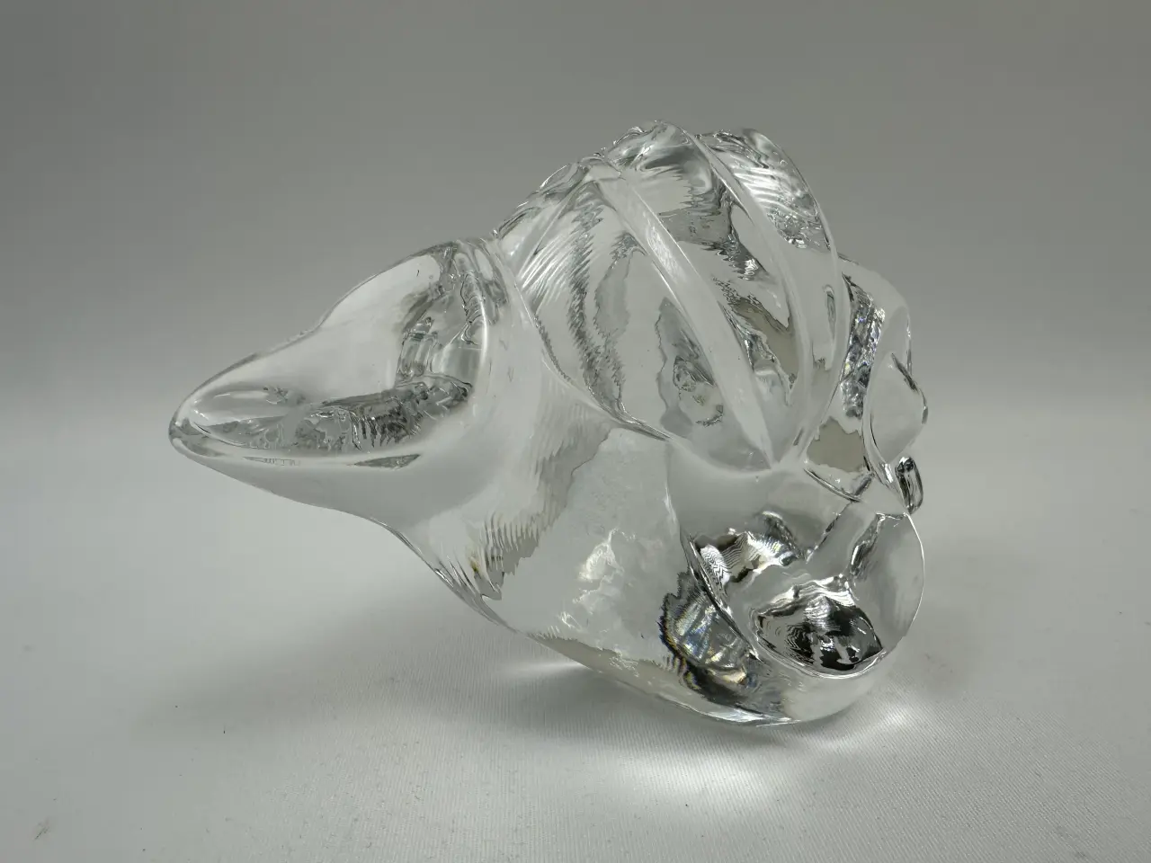 Billede 3 - kunstglas, fisk