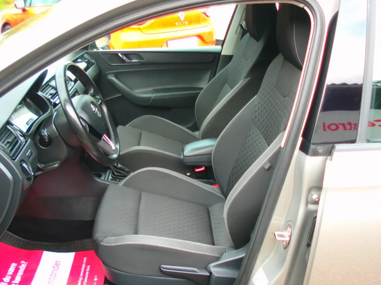 Billede 12 - Skoda Rapid 1,4 TSi 125 Ambition Spaceback DSG