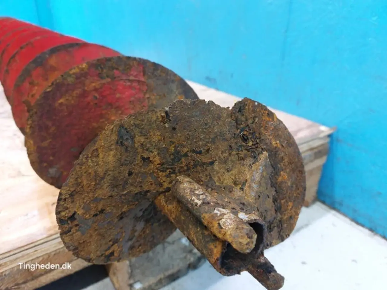 Billede 10 - Massey Ferguson 32 Snegl 28884059