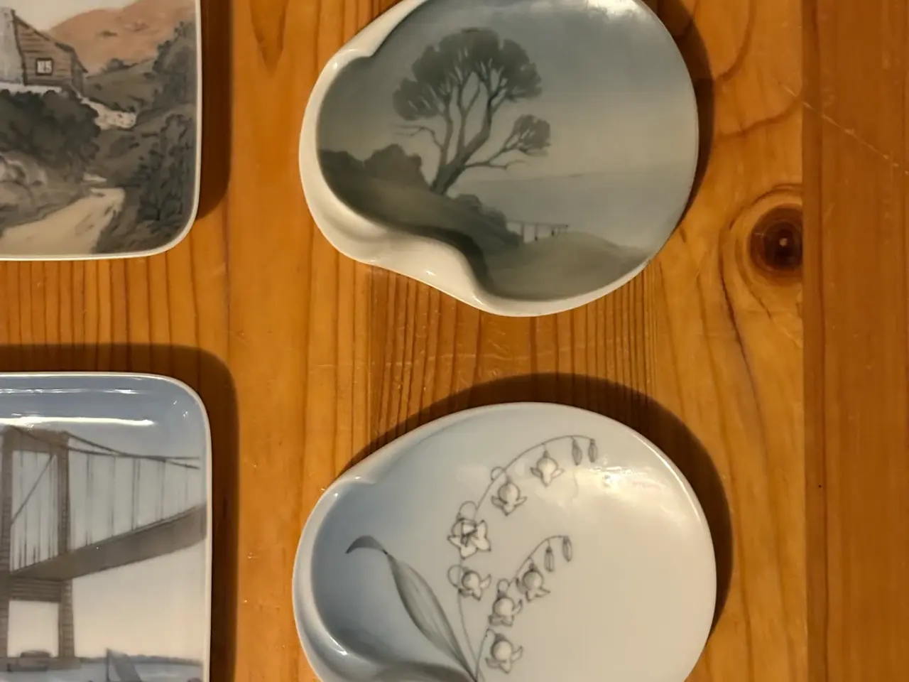 Billede 6 - Bing & Grøndahl og Royal Copenhagen Asietter