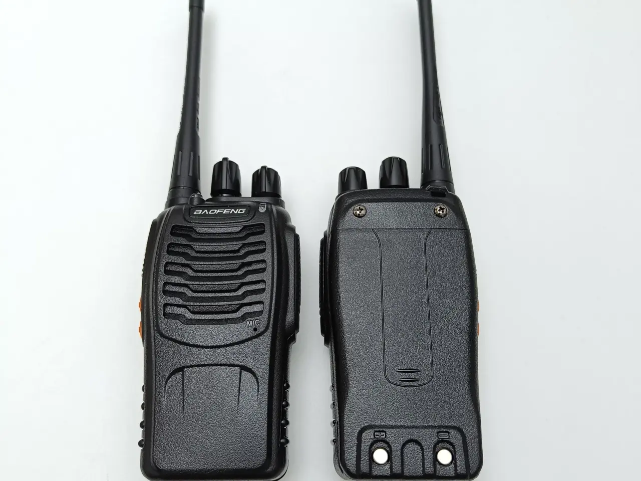 Billede 5 - NY! 2 x Baofeng 888S Radio / Walkie Talkie