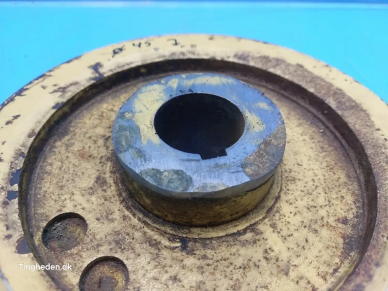 Billede 7 - New Holland 8080 Biso Remskive 80746896