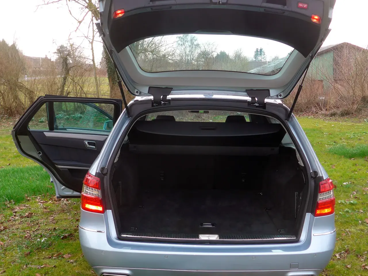 Billede 16 - 2012 Mercedes E300 Avantgarde 2,2 BlueTEC Hybrid