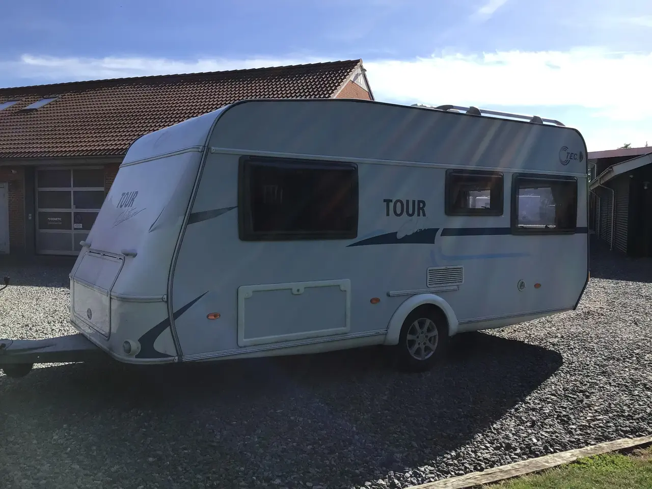 Billede 4 - TEC TOUR 450 TDF