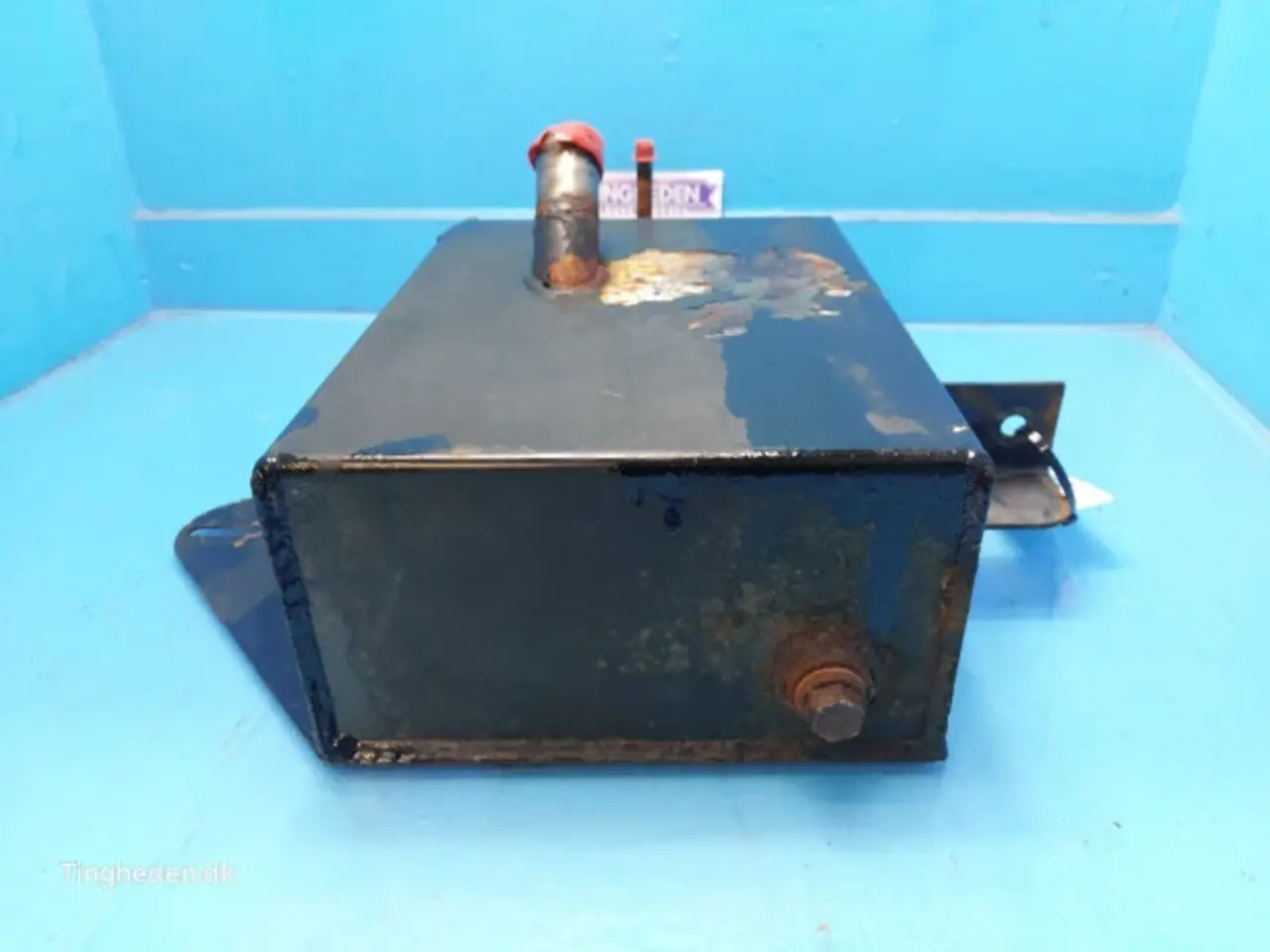 Billede 6 - New Holland FX60 Olietank 84437717