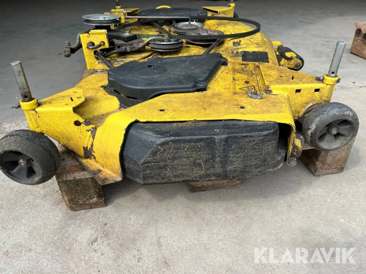 Billede 9 - Klippebord John Deere