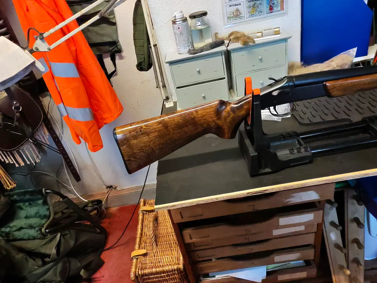 Billede 2 - stevens model 940A kaliber 410/36