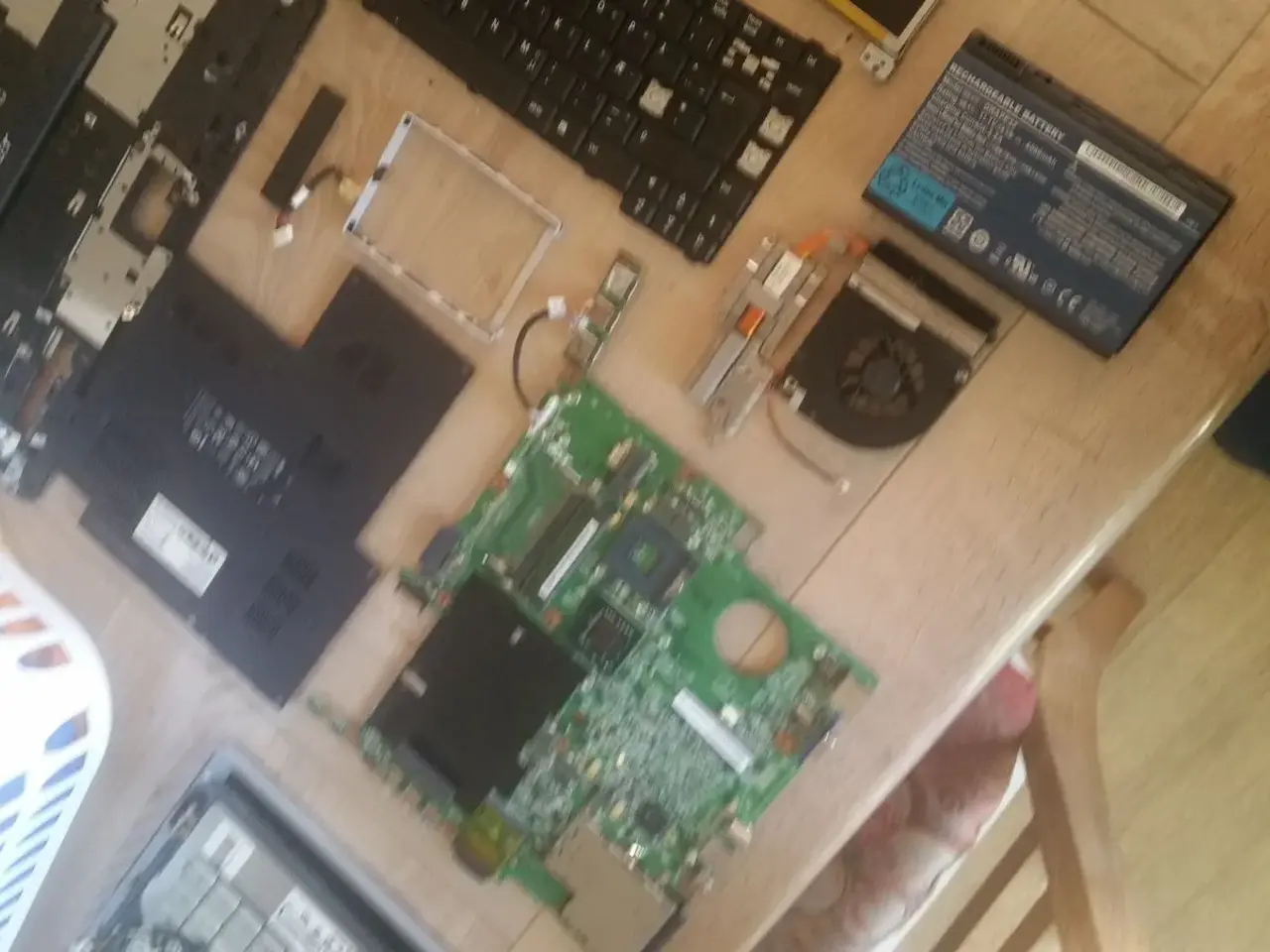 Billede 4 - Acer extensa 5220 sælges i dele