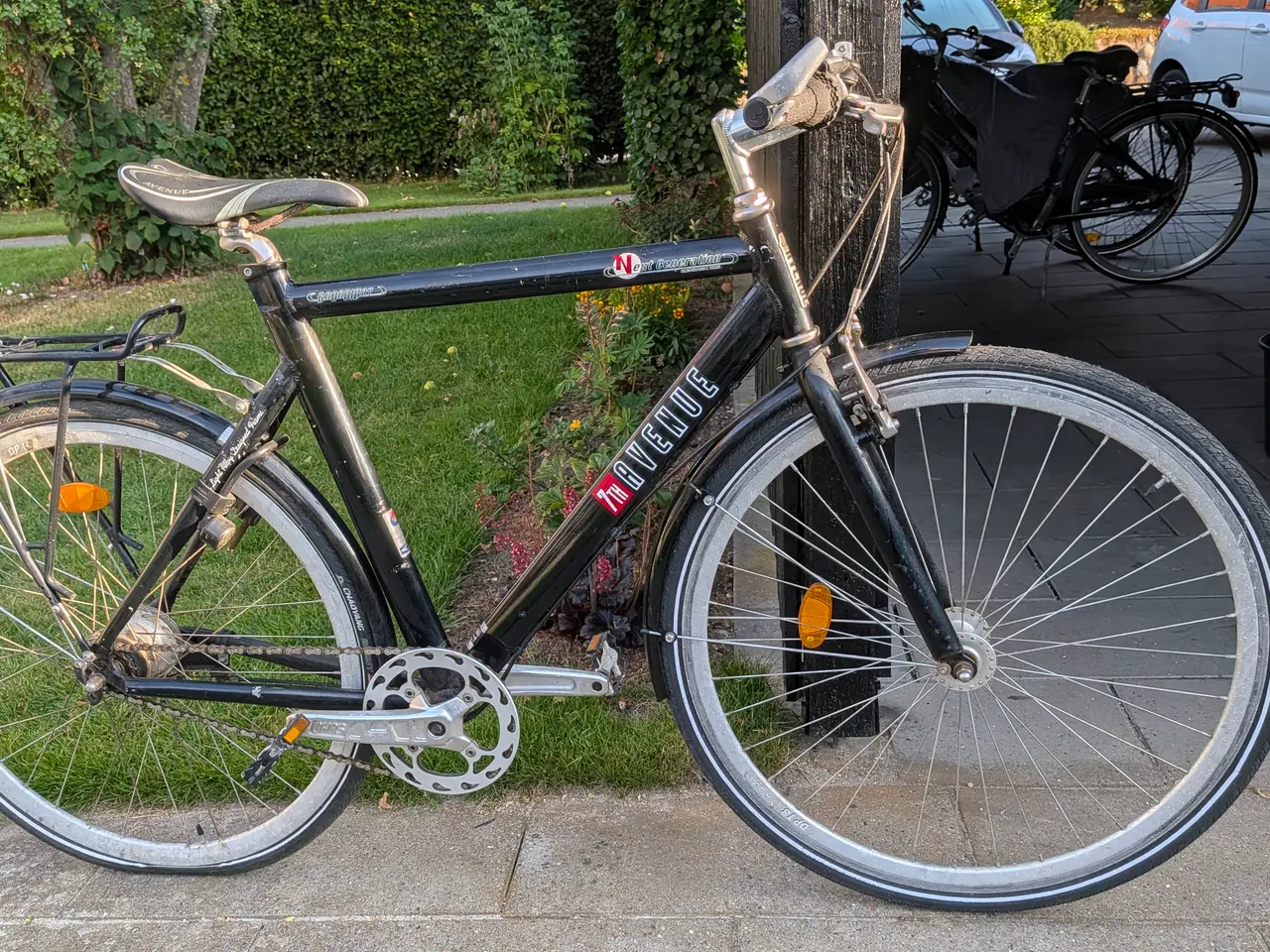 Billede 3 - Avenue, klassisk herrecykel 56 cm