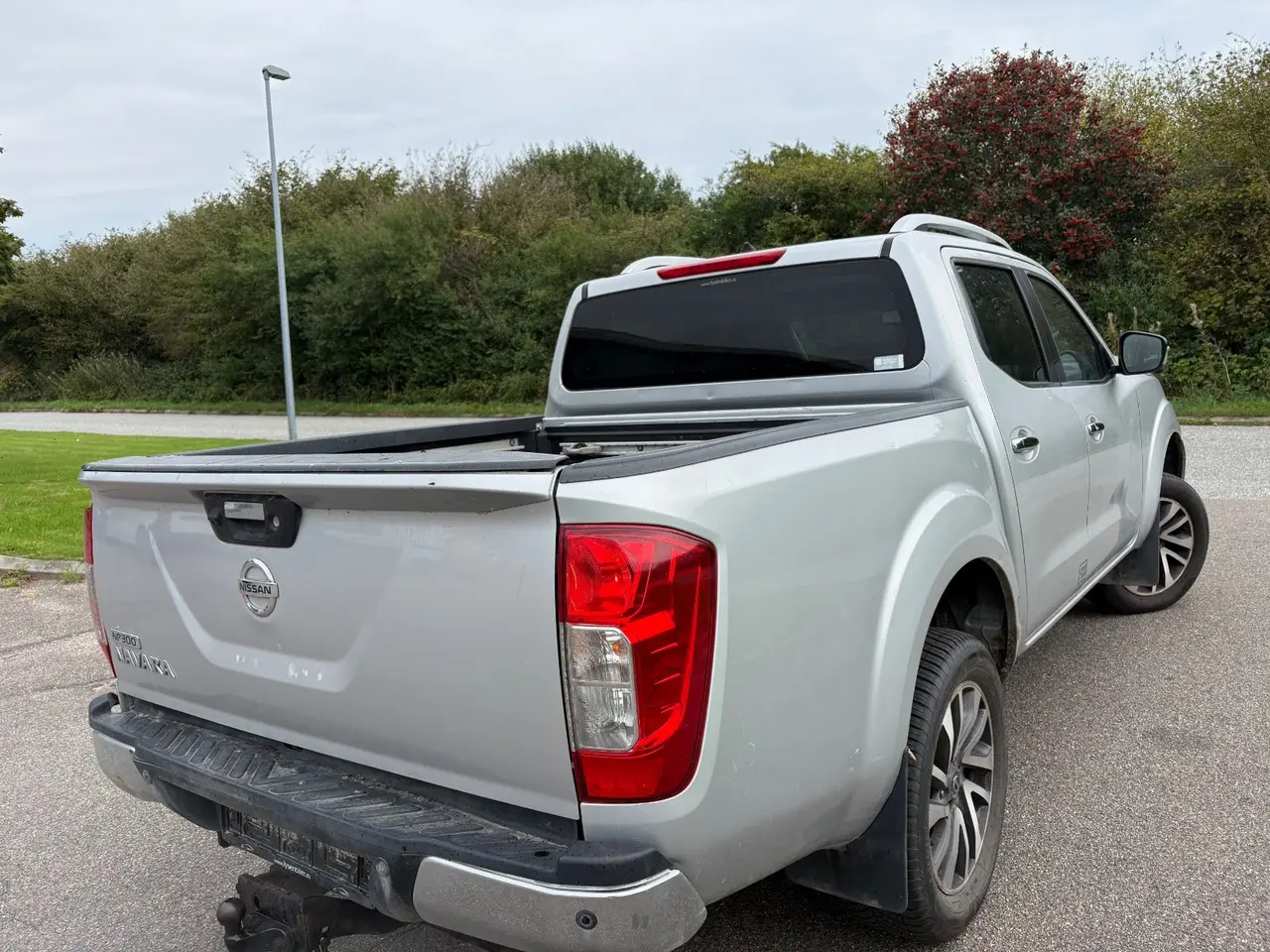 Billede 3 - Nissan Navara 2,3 dCi 190 Db.Kab N-Guard aut.