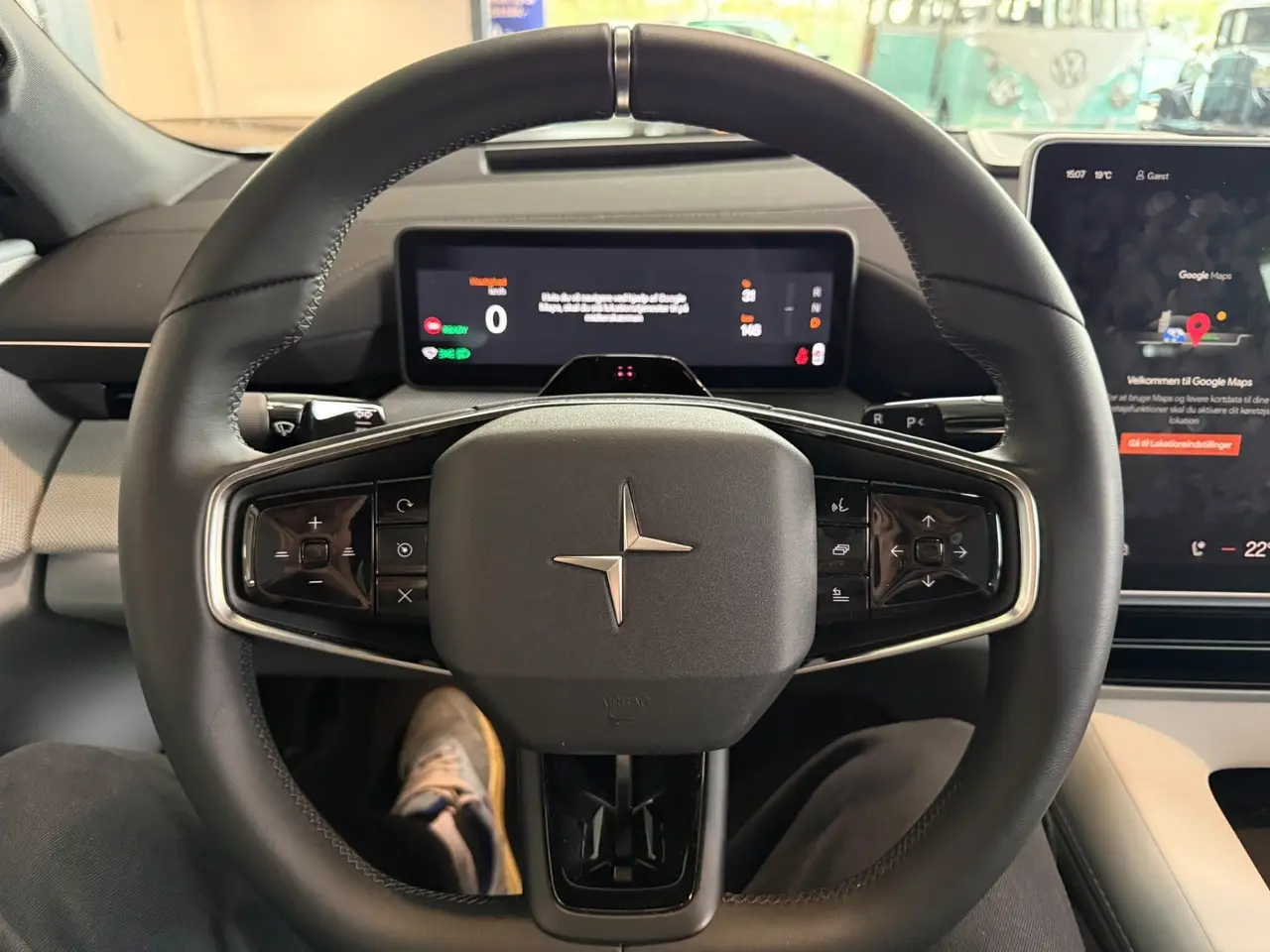 Billede 15 - Polestar 4 Coupé Nordic Edition RWD
