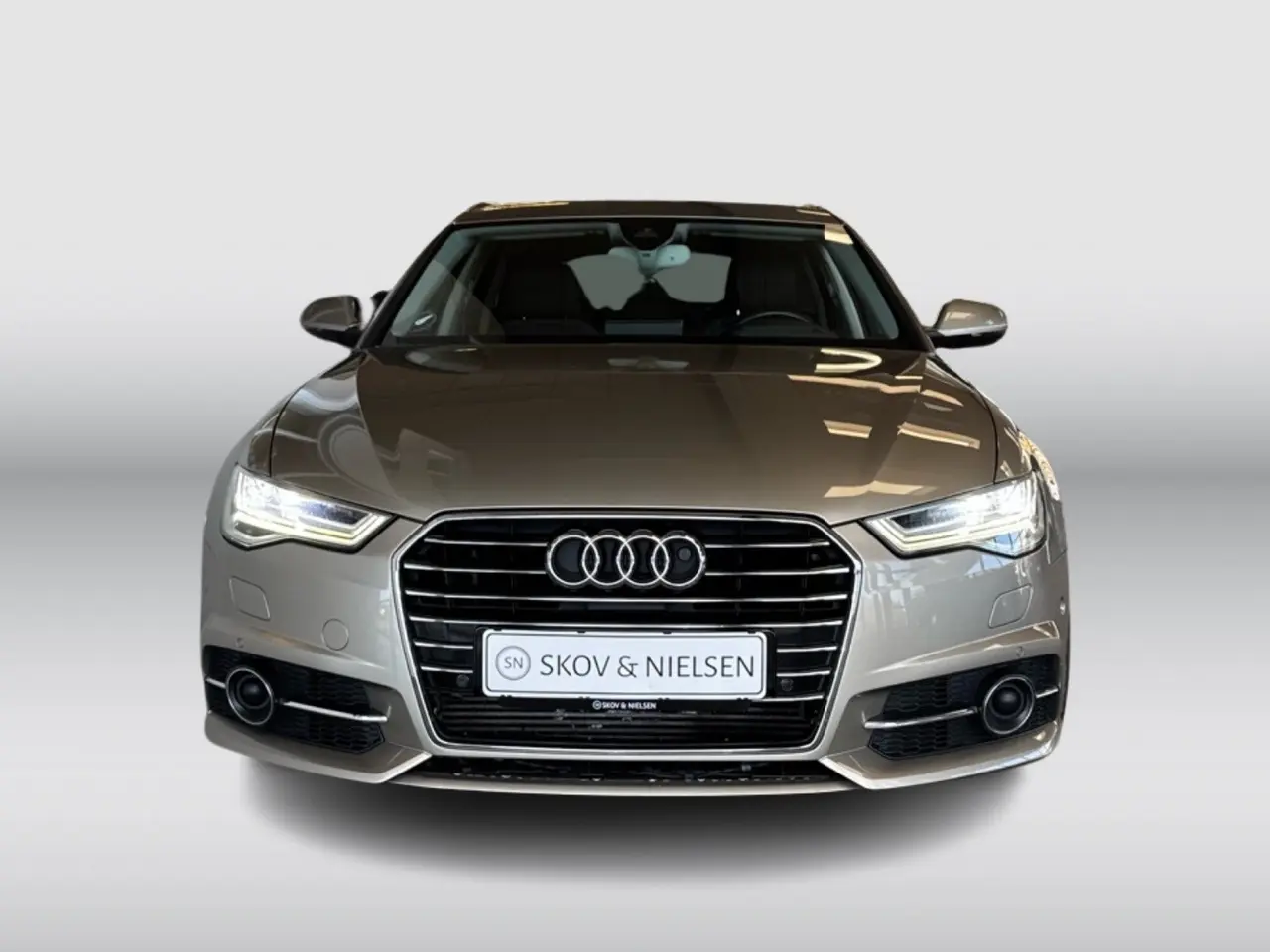 Billede 4 - Audi A6 3,0 TDi 218 S-line Avant S-tr.