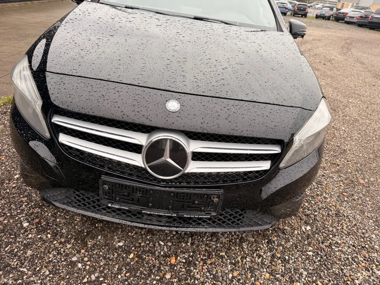 Billede 9 - Mercedes A180 1,5 CDi Business