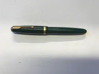 Parker Duofold fyldepen