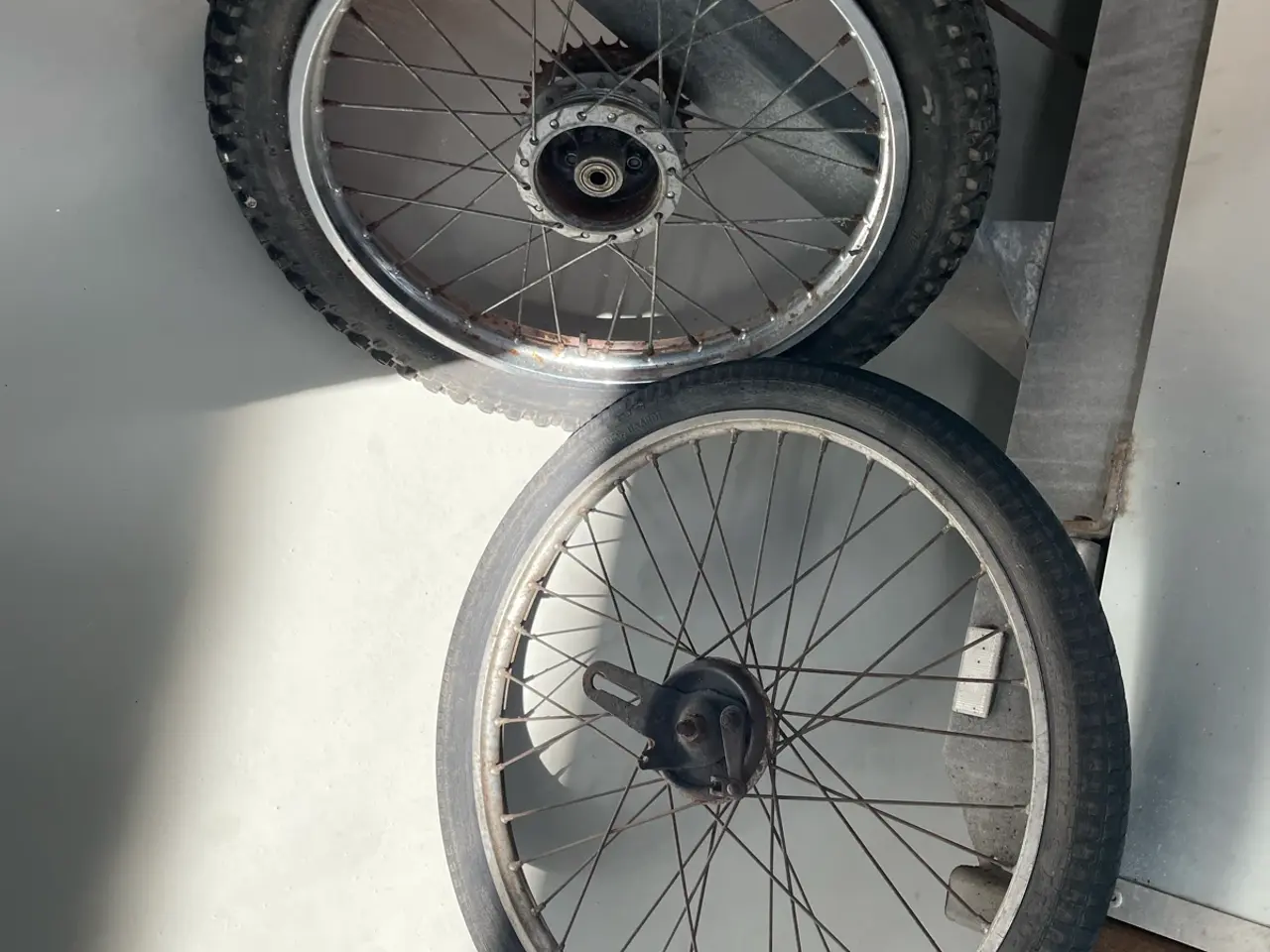 Billede 7 - Suzuki dm50 samurai