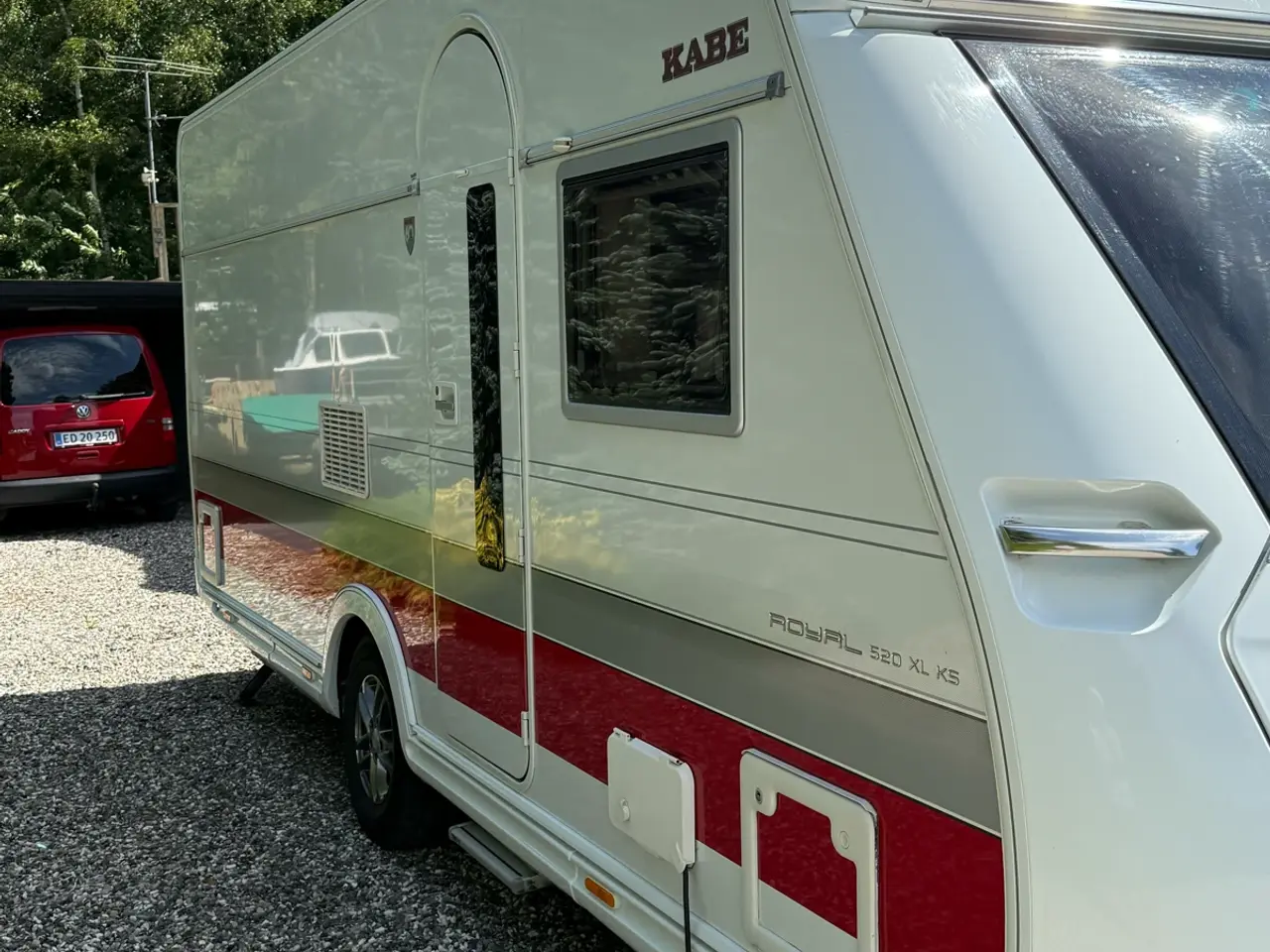 Billede 2 - Kabe Royal 520 XL K/S Jubilæumsmodel