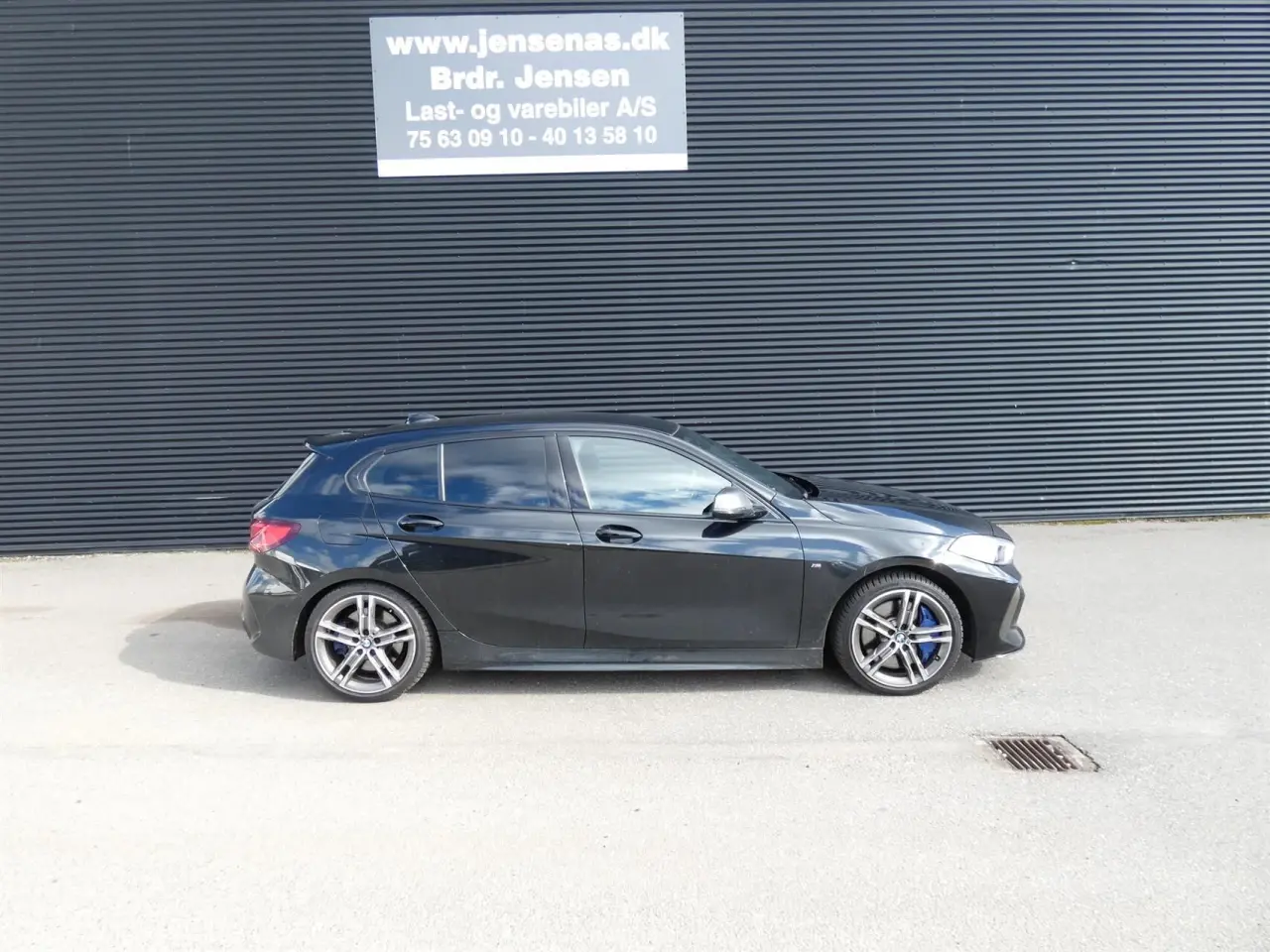 Billede 3 - BMW M135i 2,0 XDrive 306HK 5d 8g Aut.