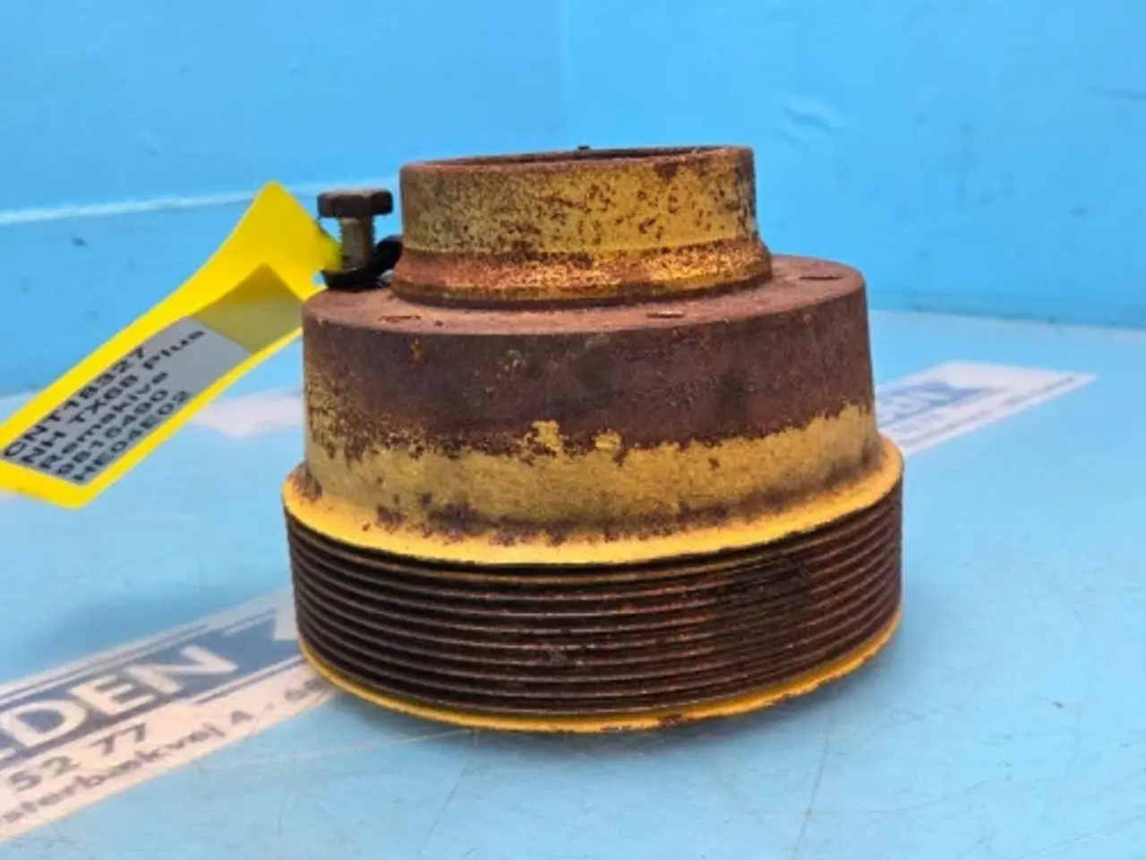 Billede 4 - New Holland TX68 Remskive 9815490