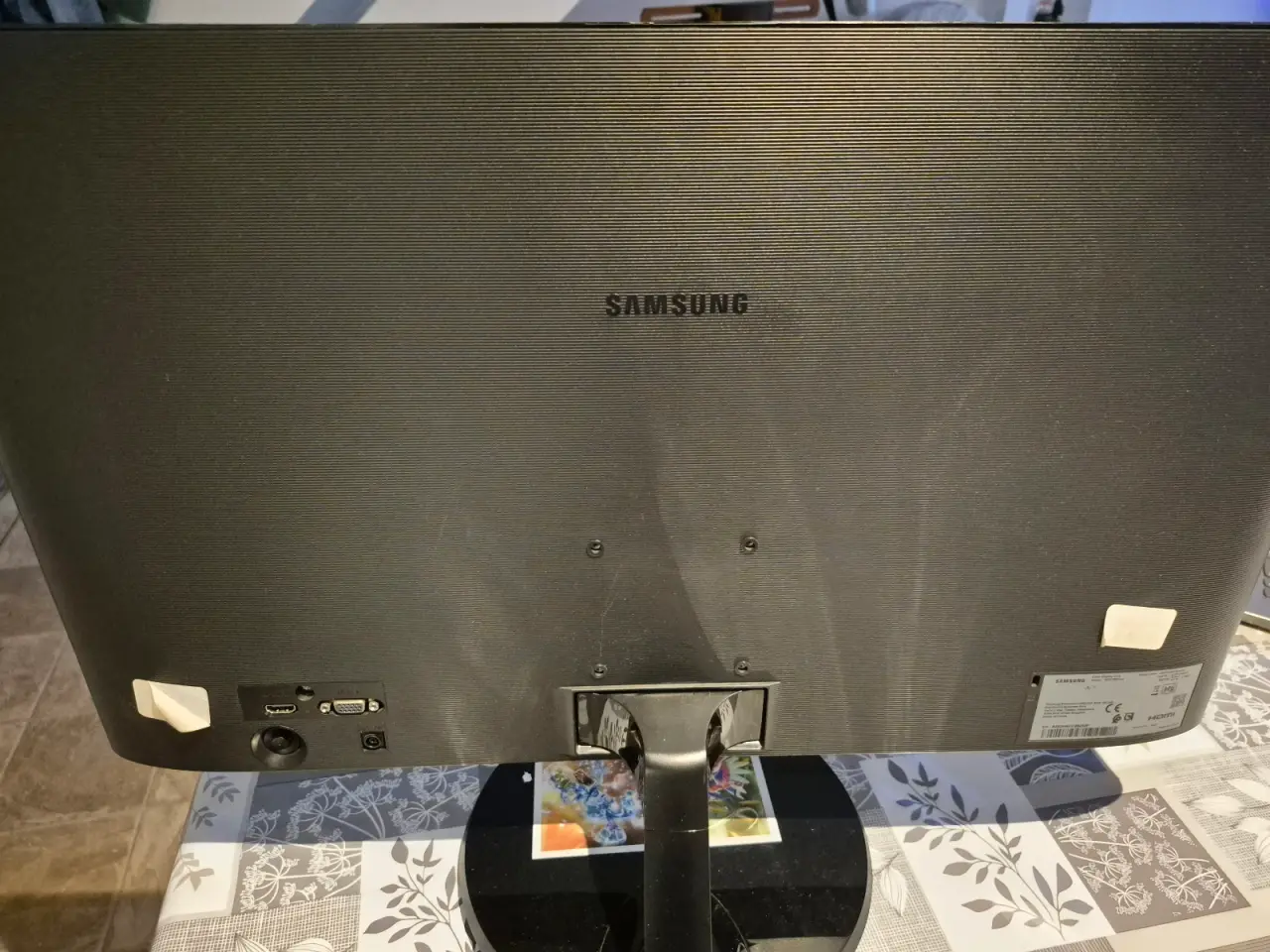 Billede 6 - Samsung S27F350FHU 27" Skærm
