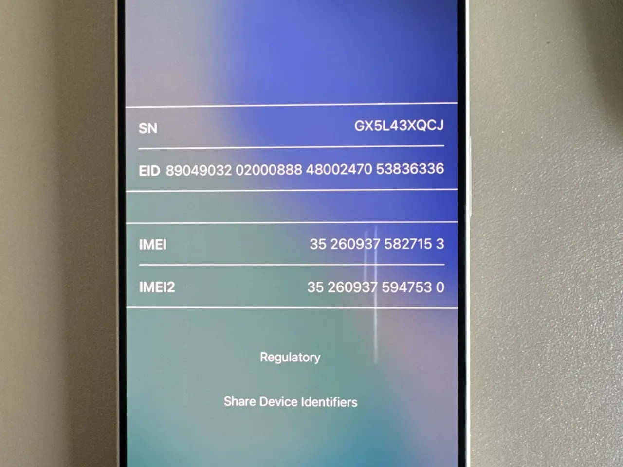 Billede 2 - Apple iPhone 17 Pro 256 GB sølv