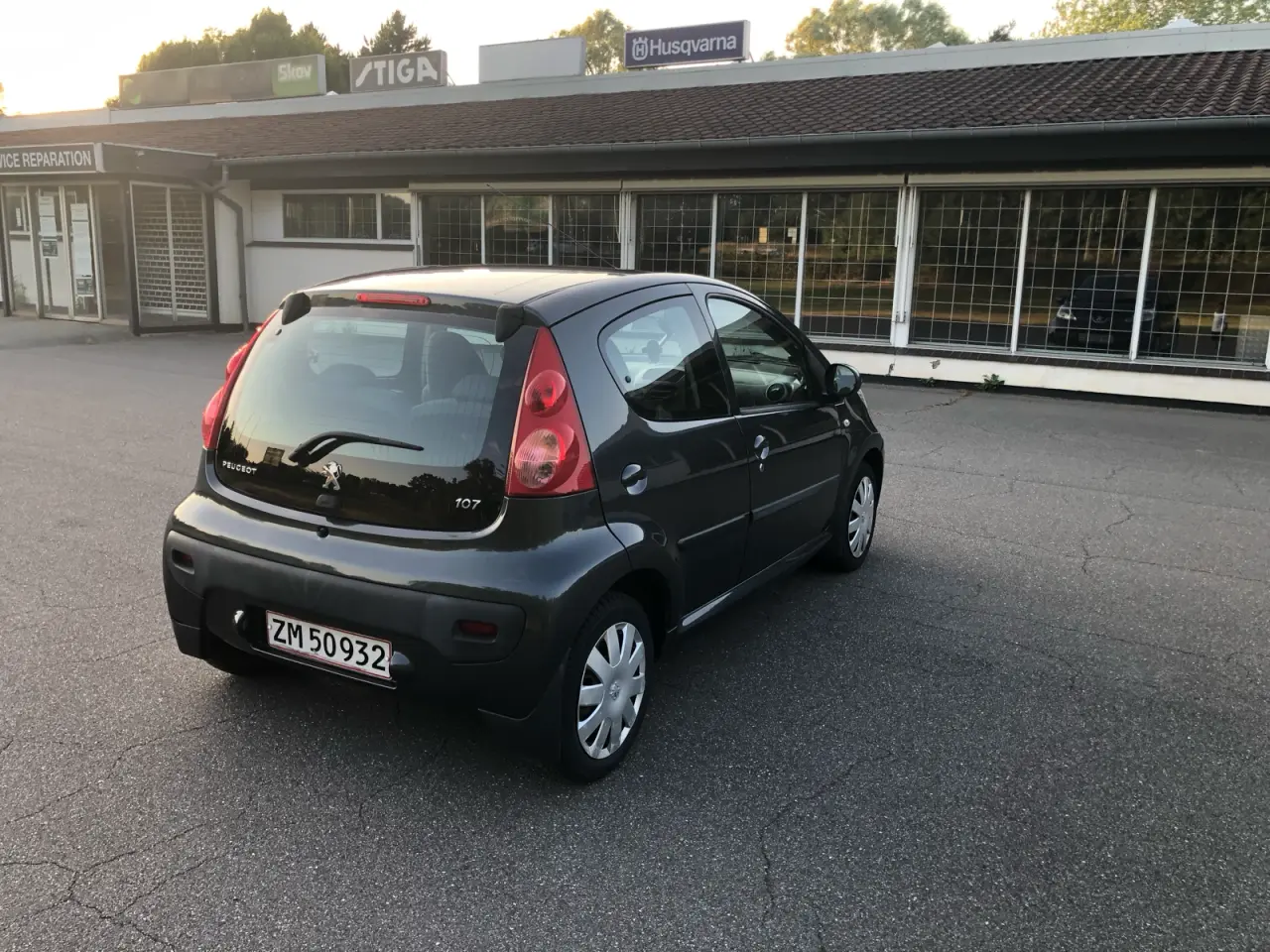 Billede 4 - Peugeot 107