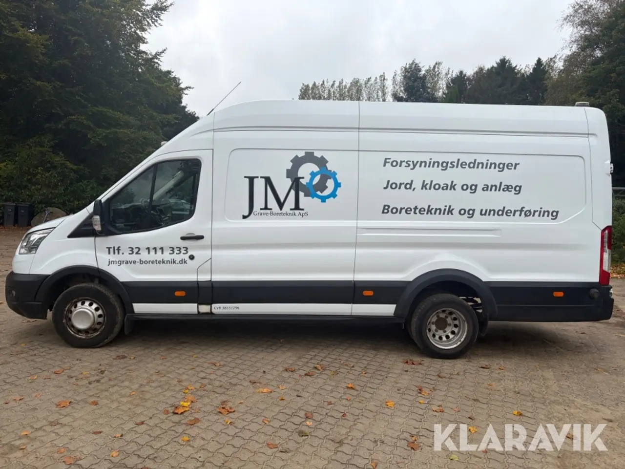 Billede 2 - Varebil Ford Transit 2.0 TDCI