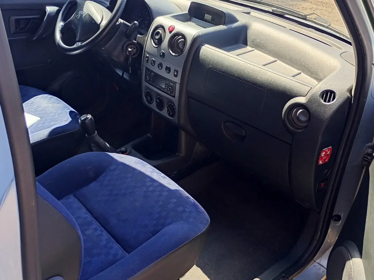 Billede 10 - Peugeot Partner 2,0 HDi 90 Van