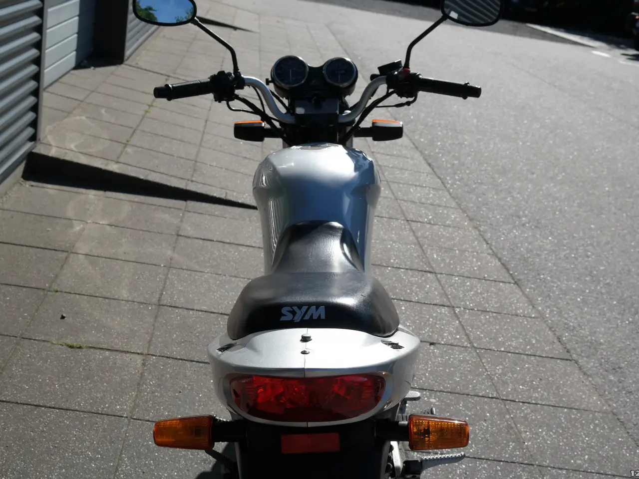 Billede 5 - Sym XS 125 ENGROS/UDEN KLARGØRING