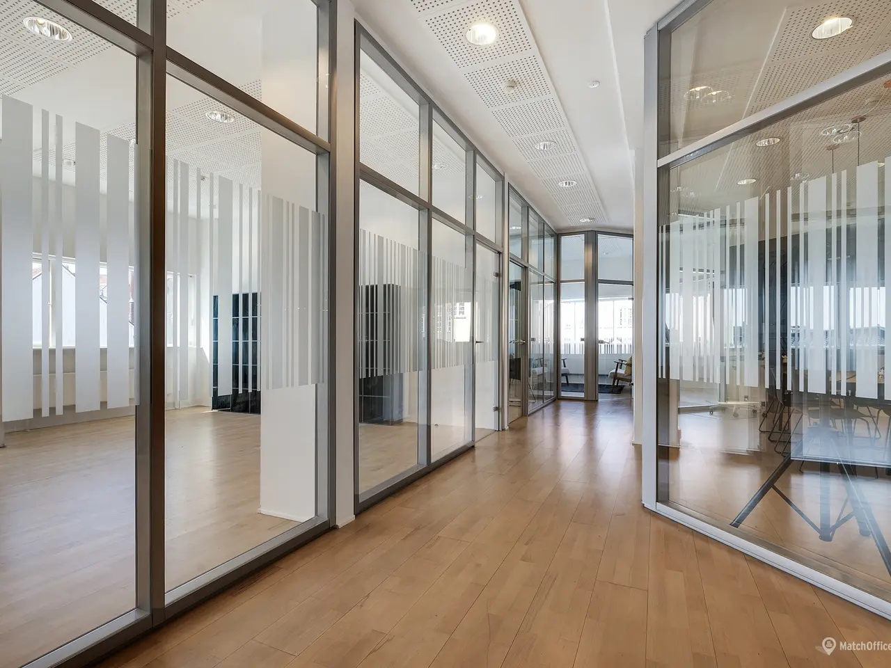 Billede 5 - EasyOffice Randers. Lille Voldgade -lokale 2.12