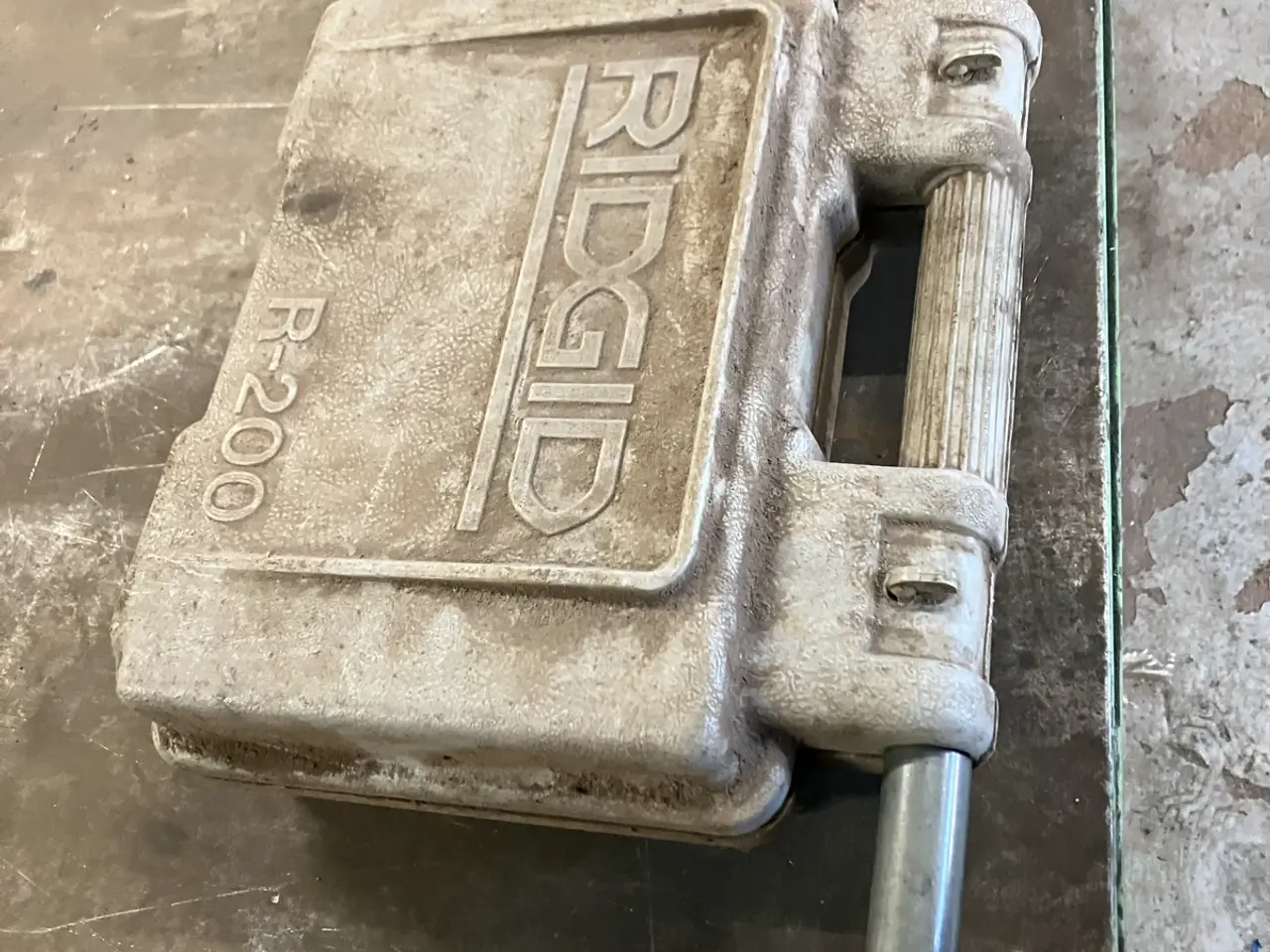 Billede 3 - Rigid rørskærer