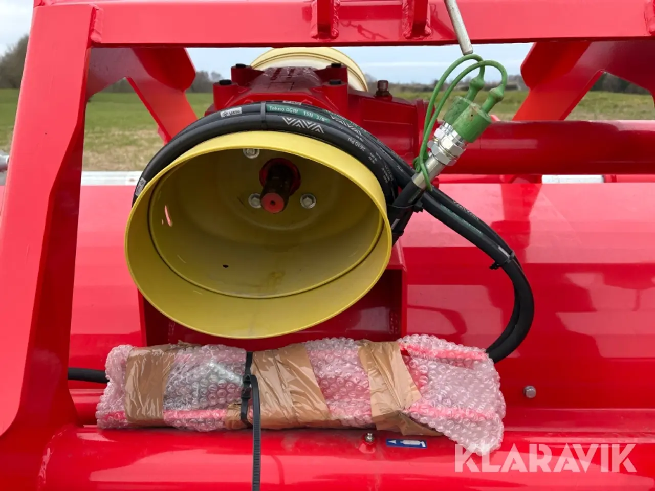 Billede 7 - Slagleklipper Concept KX300