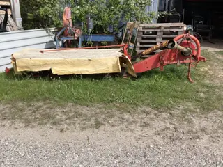 Taarup/ Kverneland 226