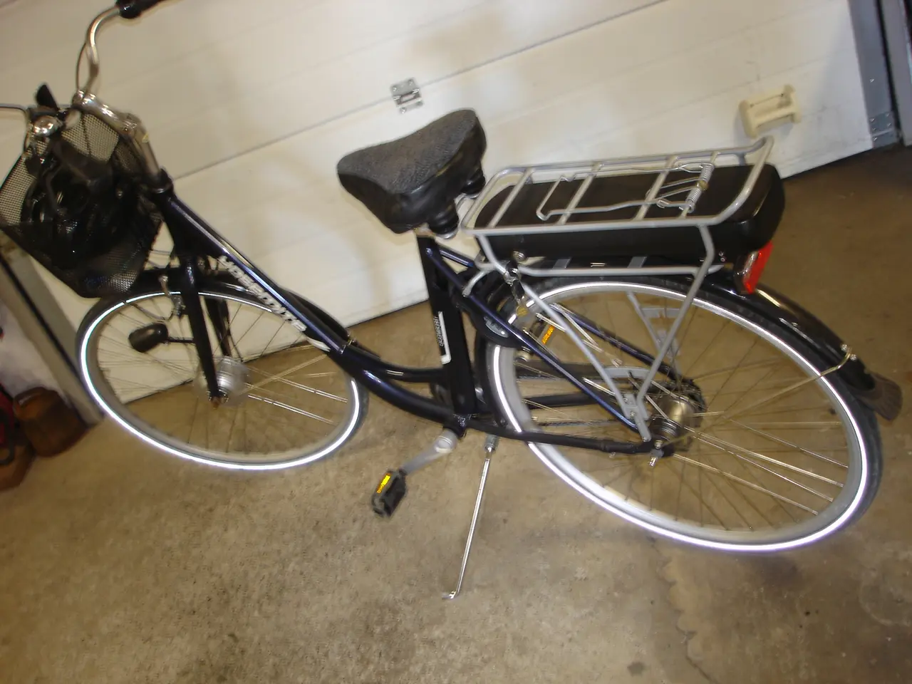 Billede 2 - El Cykel fra Biltema