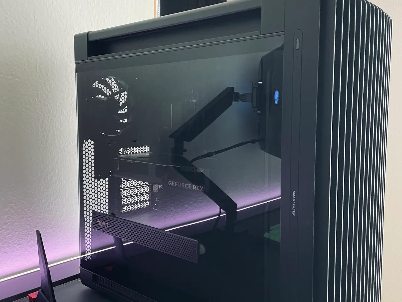 Billede 2 - ASUS ProArt High-End Gaming PC – RTX 4080 SUPER 