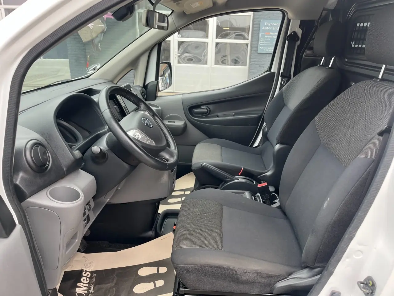 Billede 9 - Nissan e-NV200  Comfort+ Van