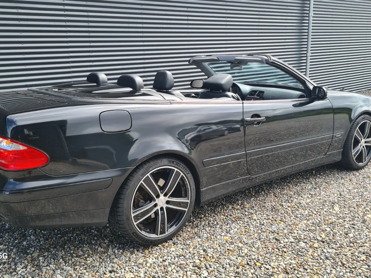Billede 2 - Mercedes CLK430 4,3 Cabriolet