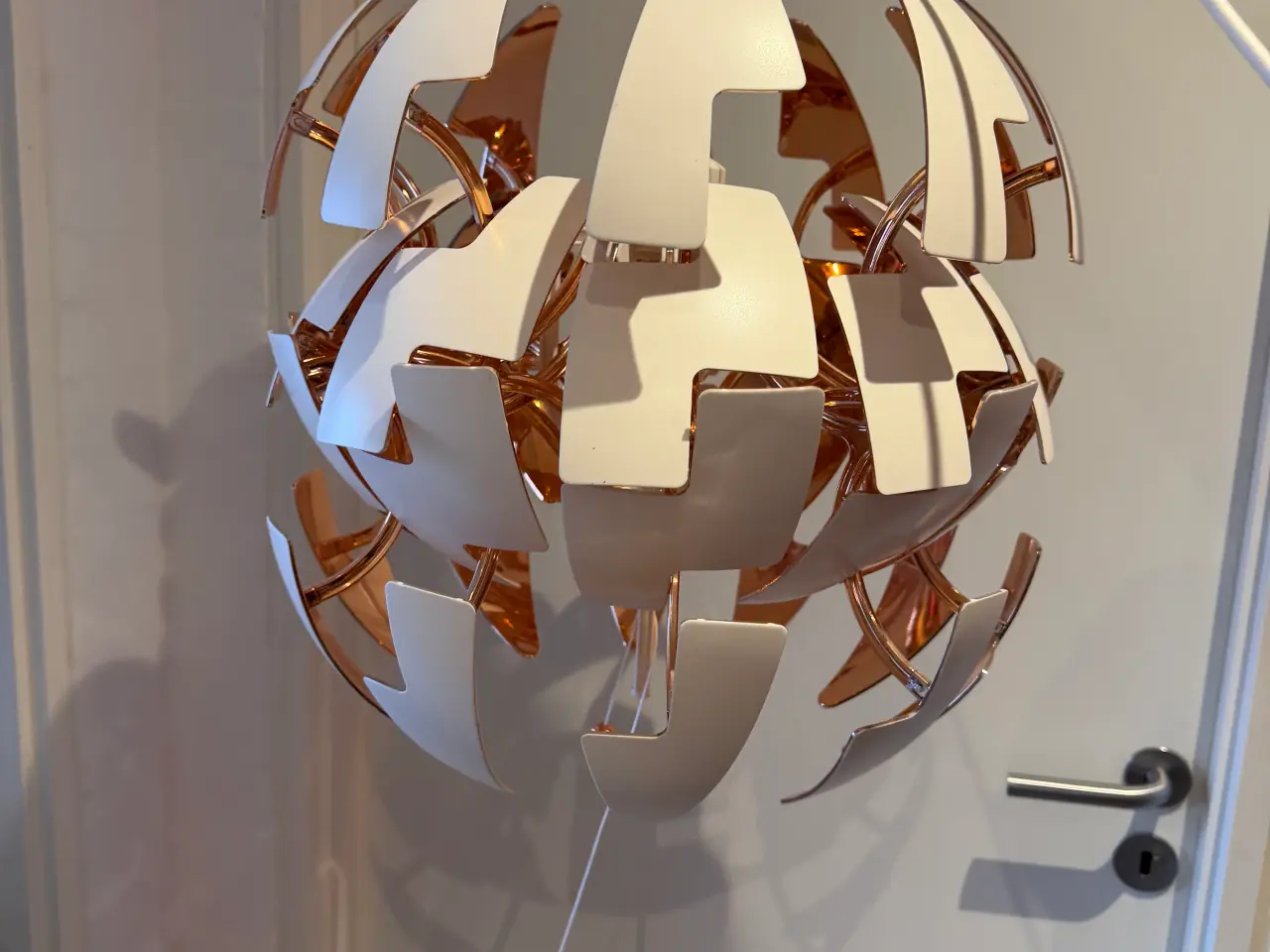 Billede 2 - Ikea lampe Simrishamn
