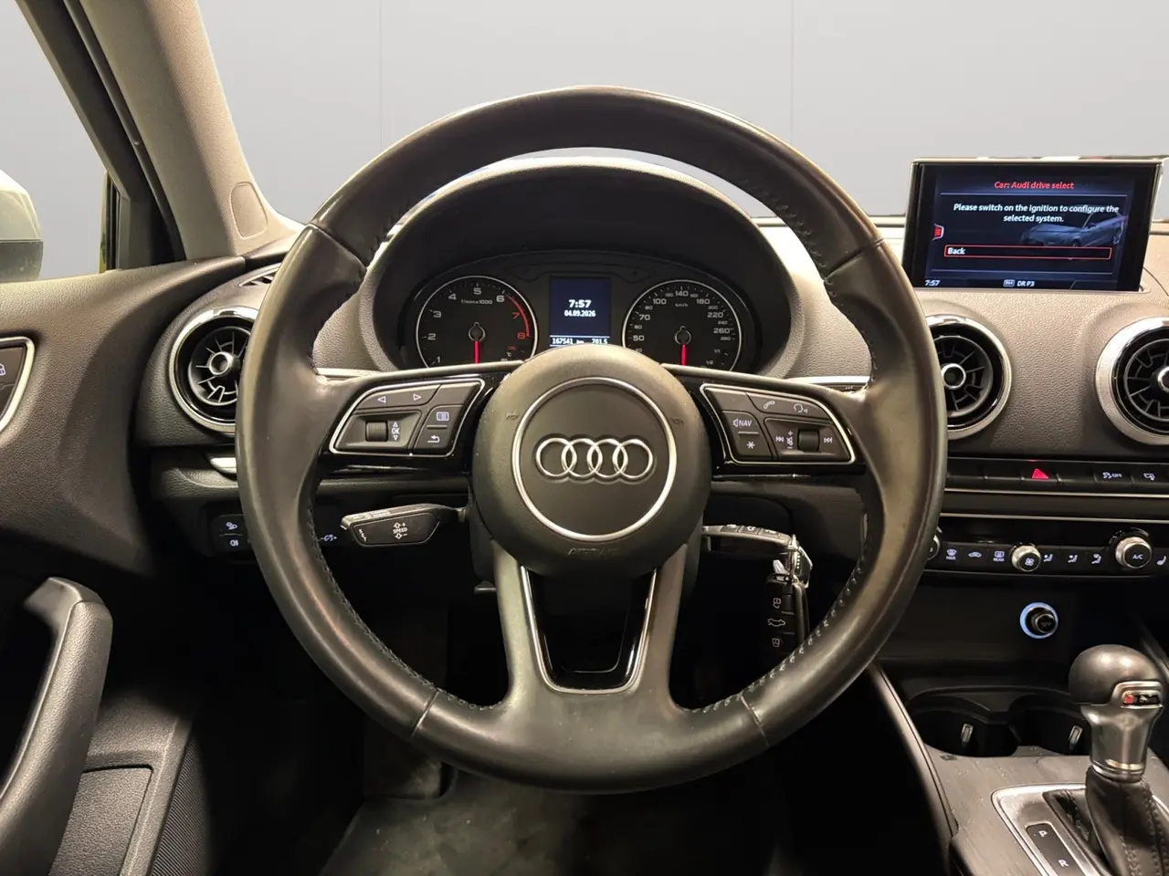 Billede 6 - Audi A3 1,4 TFSi 150 Sport Sportback S-tr.