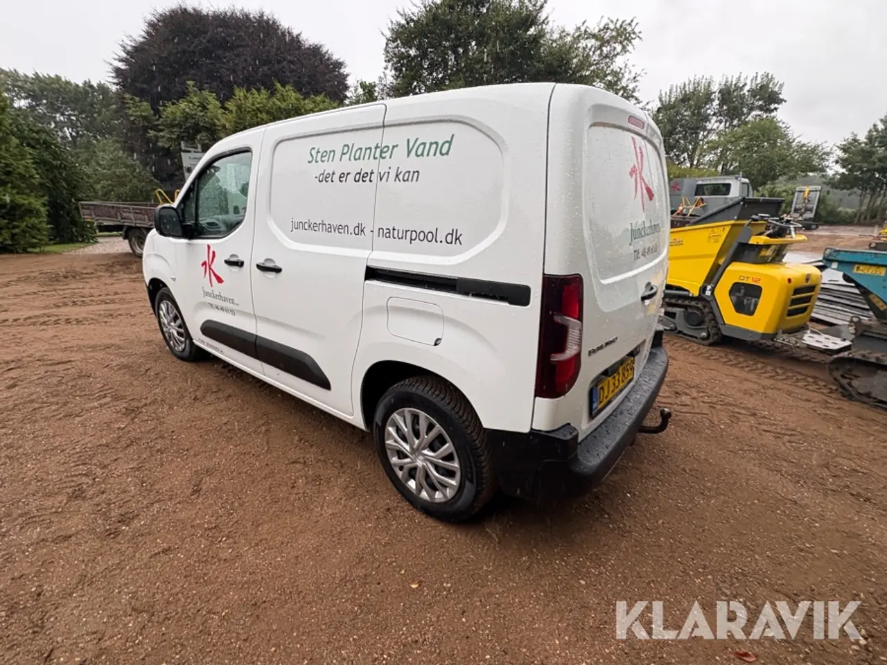 Billede 4 - Varebil Citroën Berlingo 1.5 BlueHDi 100 L1
