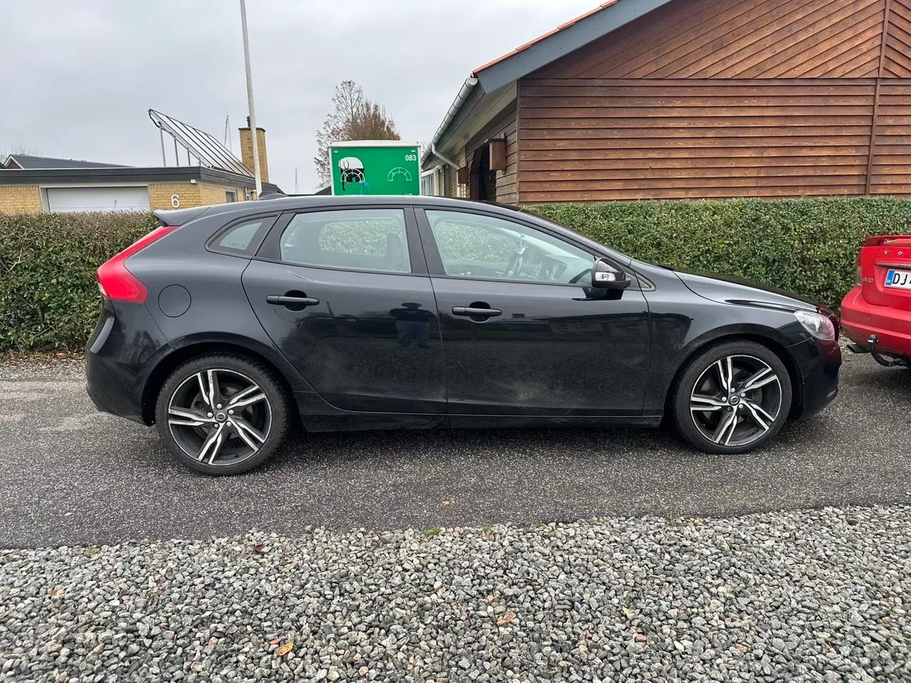 Billede 5 - Volvo V40 D4