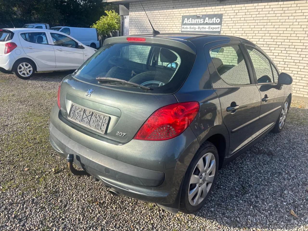 Billede 2 - Peugeot 207 1,6