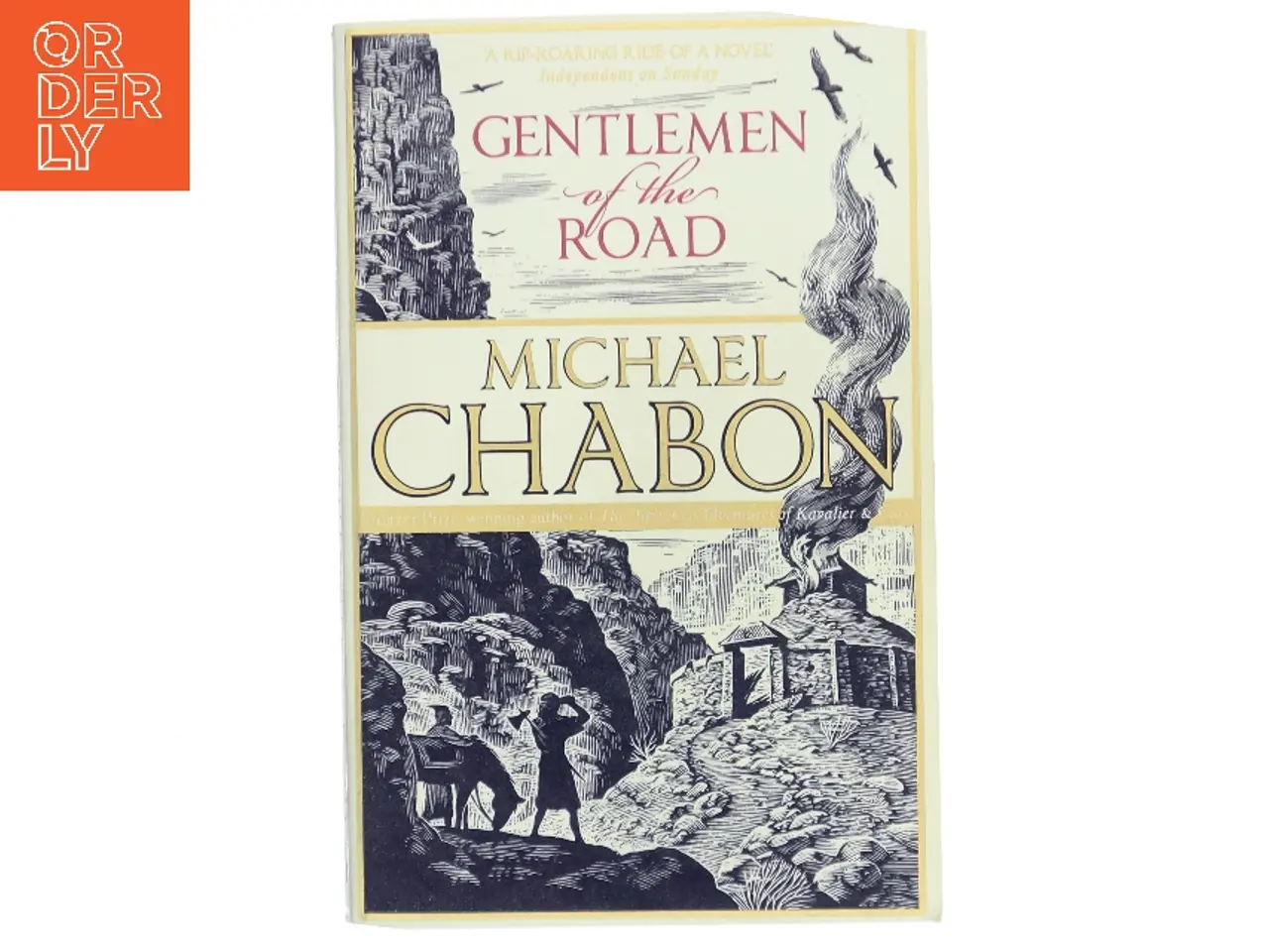Billede 1 - Gentlemen of the Road af Michael Chabon (Bog)