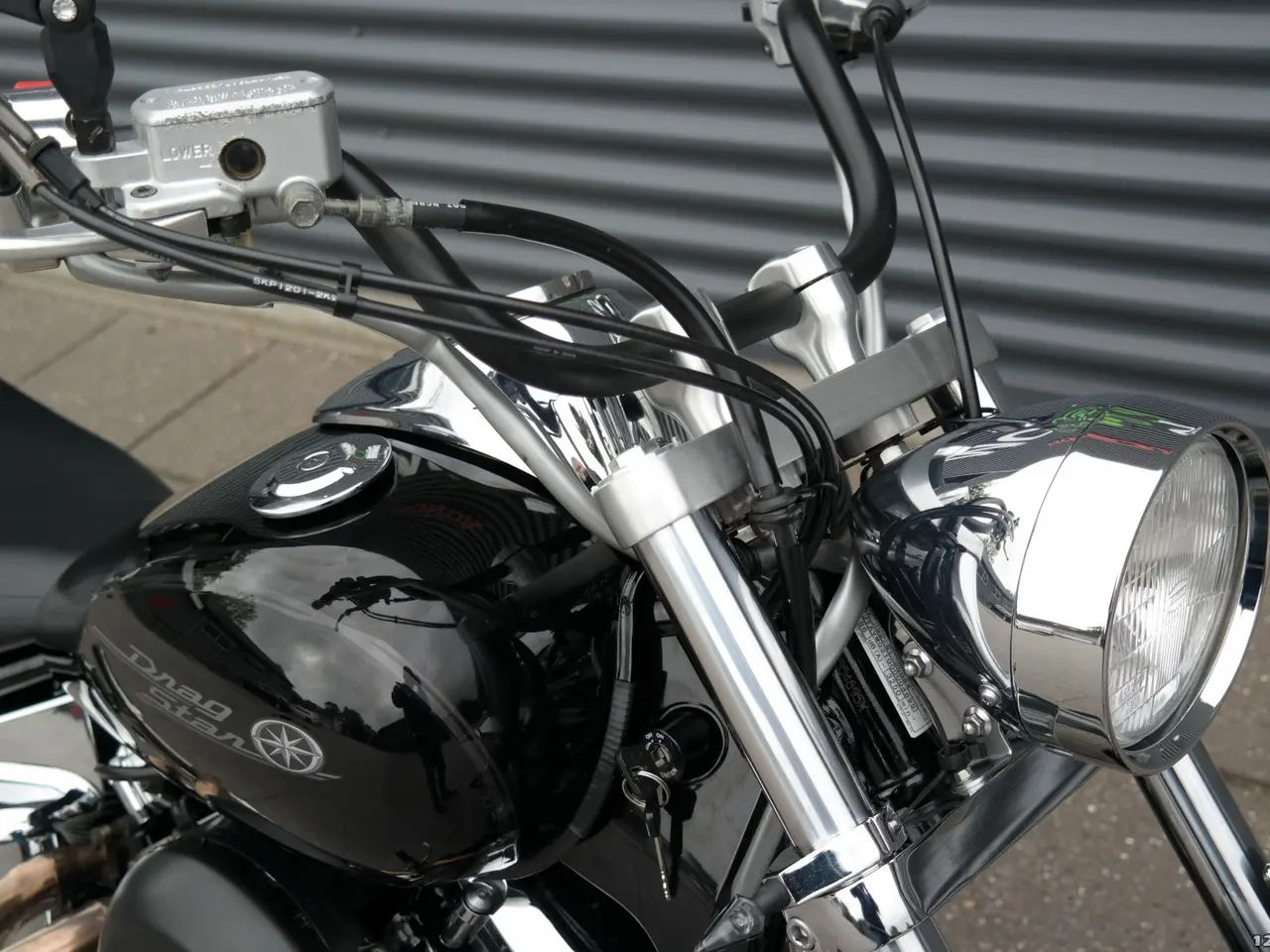 Billede 12 - Yamaha XVS 650 Drag Star MC-SYD BYTTER GERNE