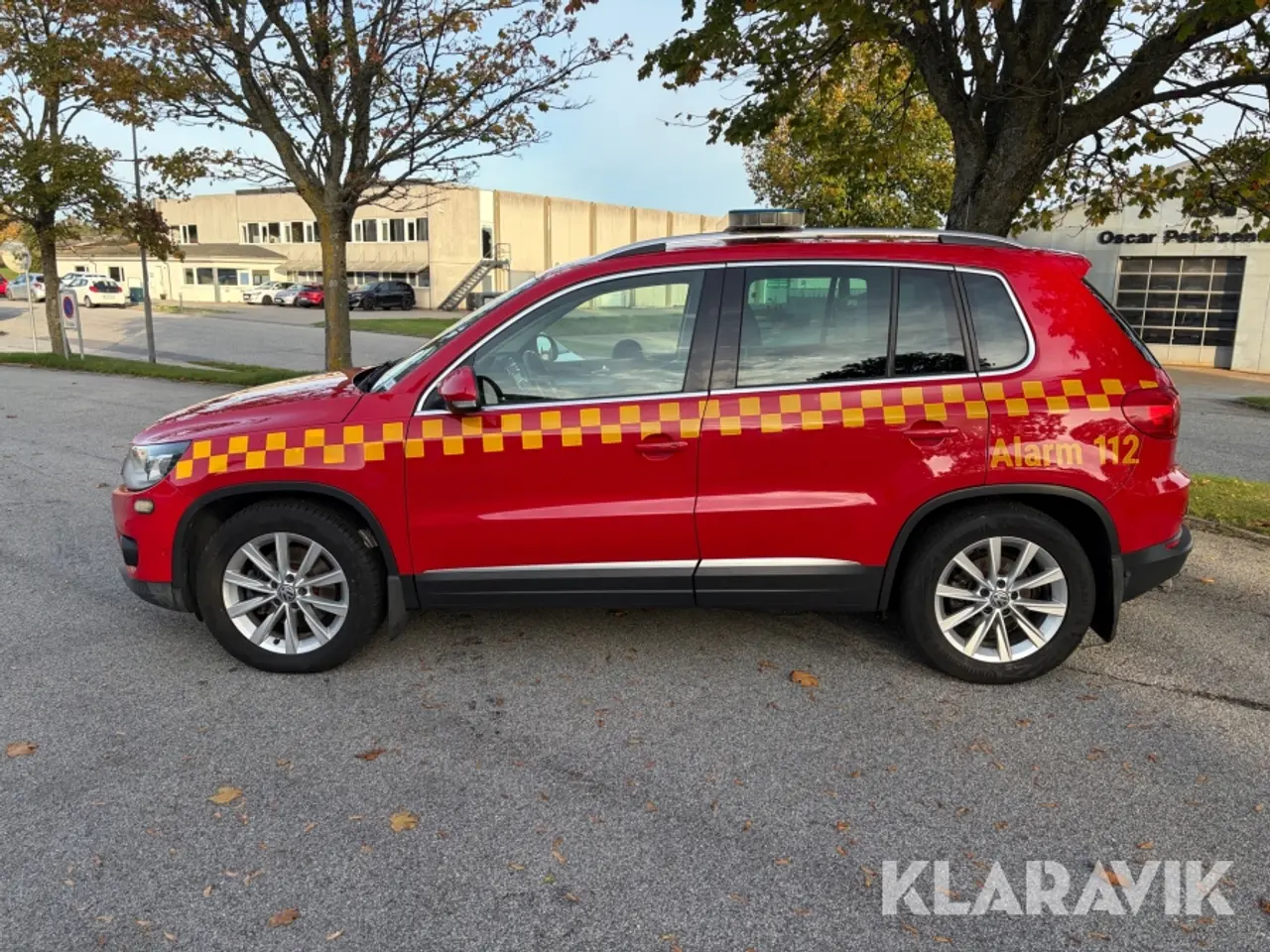 Billede 2 - Personbil Volkswagen Tiguan 4Motion