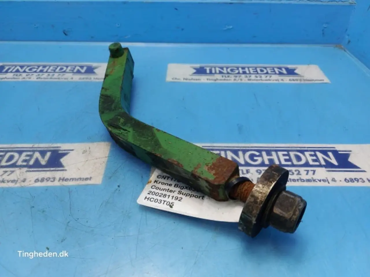 Billede 7 - Krone Big X 630 Holder 200281192