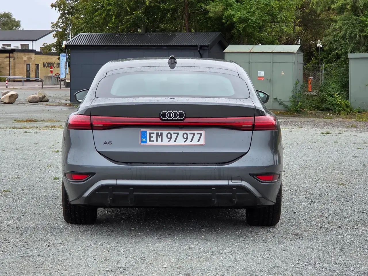Billede 6 - Audi A6 e-tron S-line Sportback