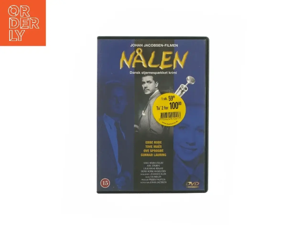 Billede 1 - Nålen (DVD)