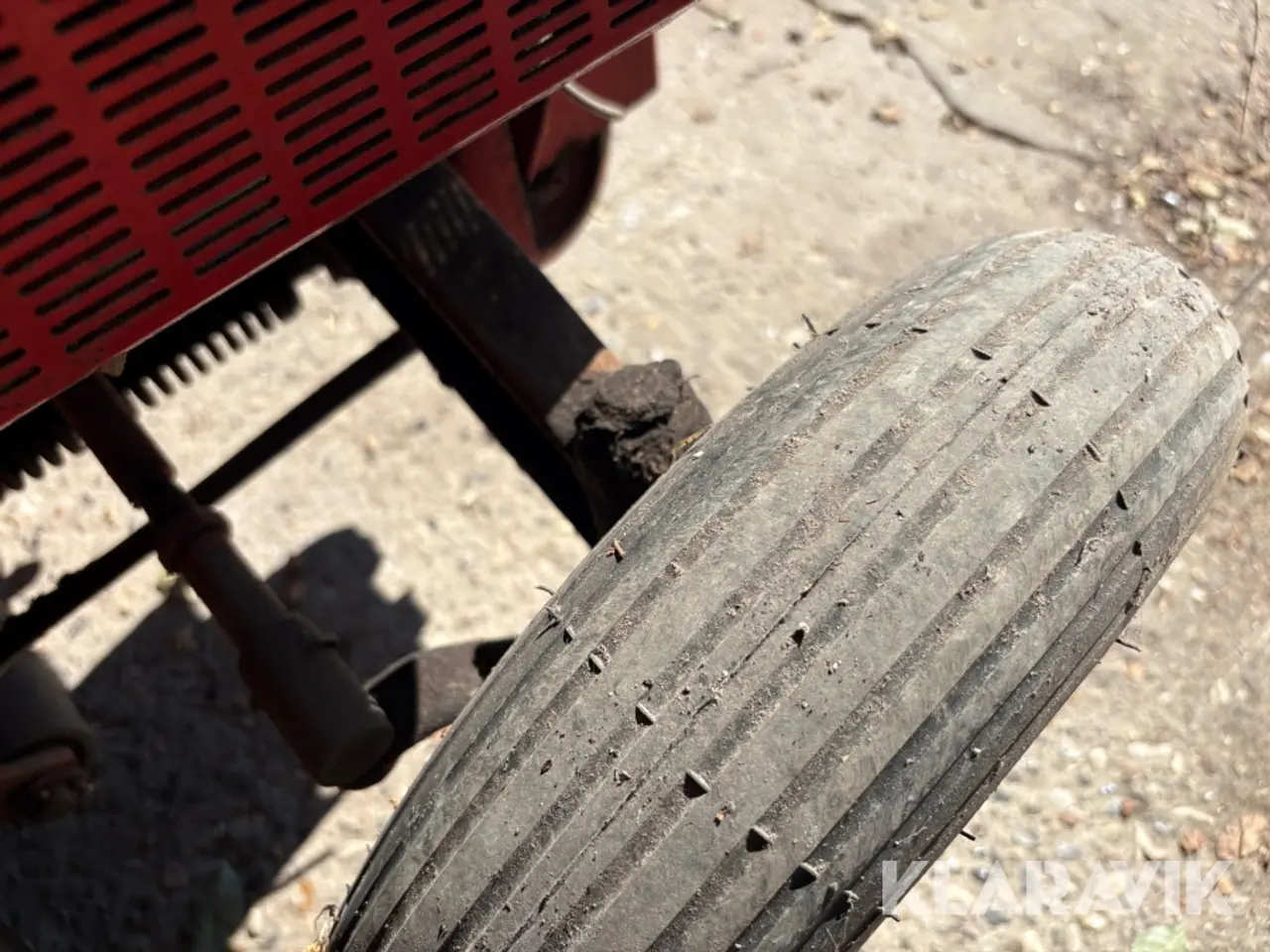 Billede 7 - Havetraktor Gutbrod 1017